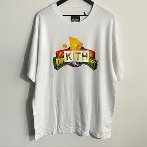 Kith x Mighty Morphin Power Rangers Shirt